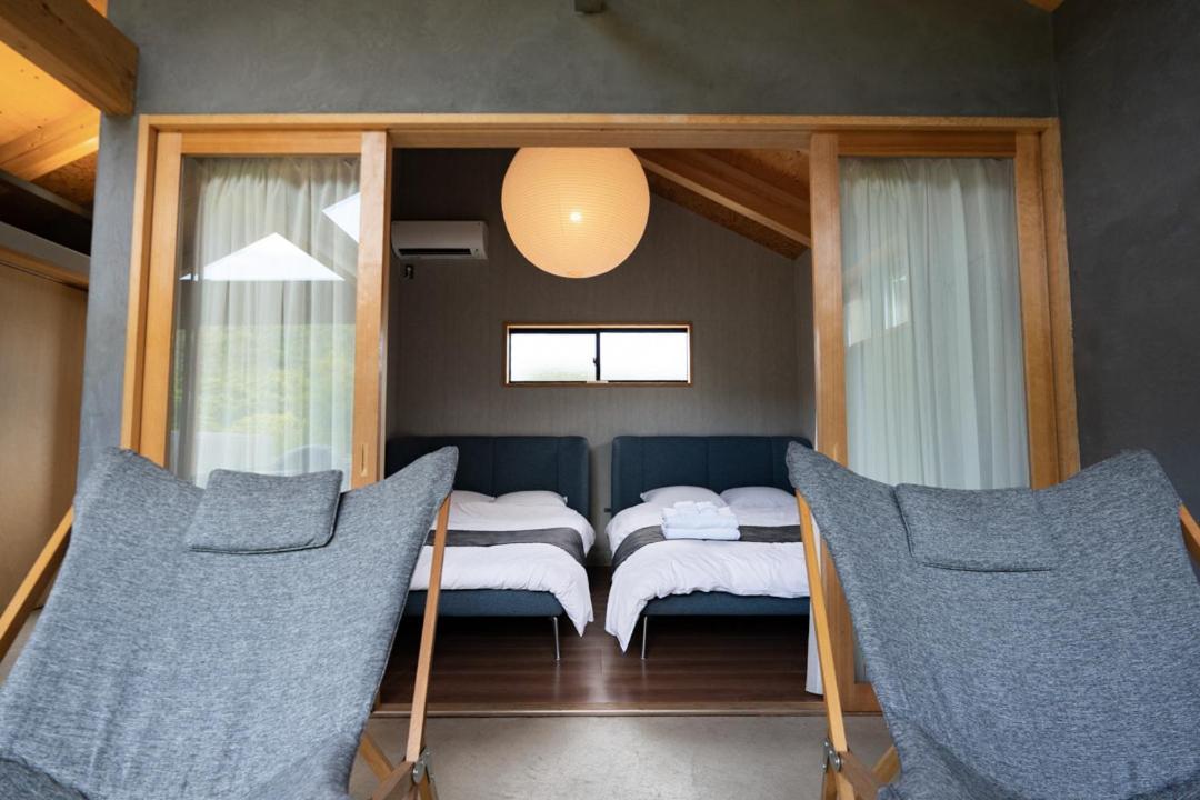 Villa In The Outdoor白浜志原海岸 Shirahama Habitación foto